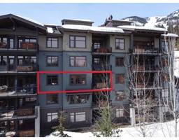 307 - 4320 Red Mountain Road, Rossland, Ca