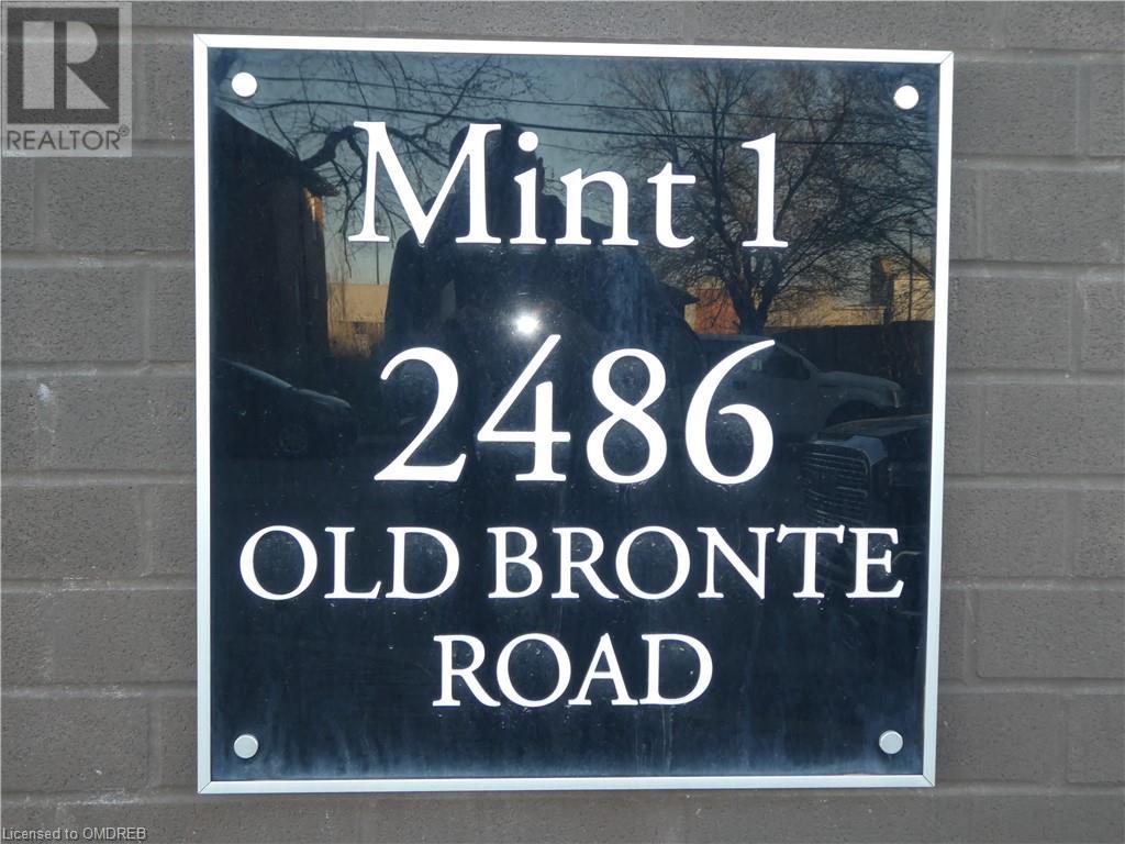 2486 Old Bronte Road Unit# 806, Oakville, Ontario  L6M 0Y4 - Photo 1 - 40411824