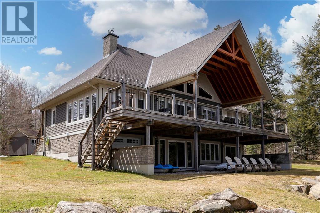 753 West Bear Lake Road, Sprucedale, Ontario  P0A 1P0 - Photo 39 - 40412095