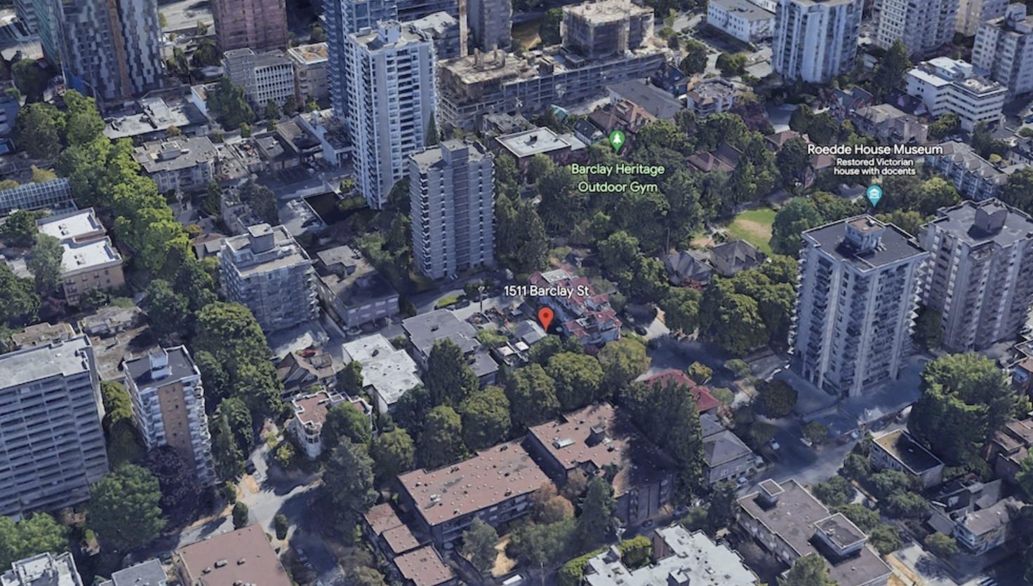 1511 Barclay Street, Vancouver, British Columbia  V5Y 0C2 - Photo 12 - C8051208