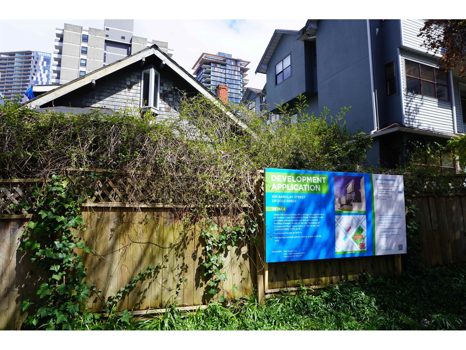 1511 Barclay Street, Vancouver, British Columbia  V5Y 0C2 - Photo 3 - C8051208