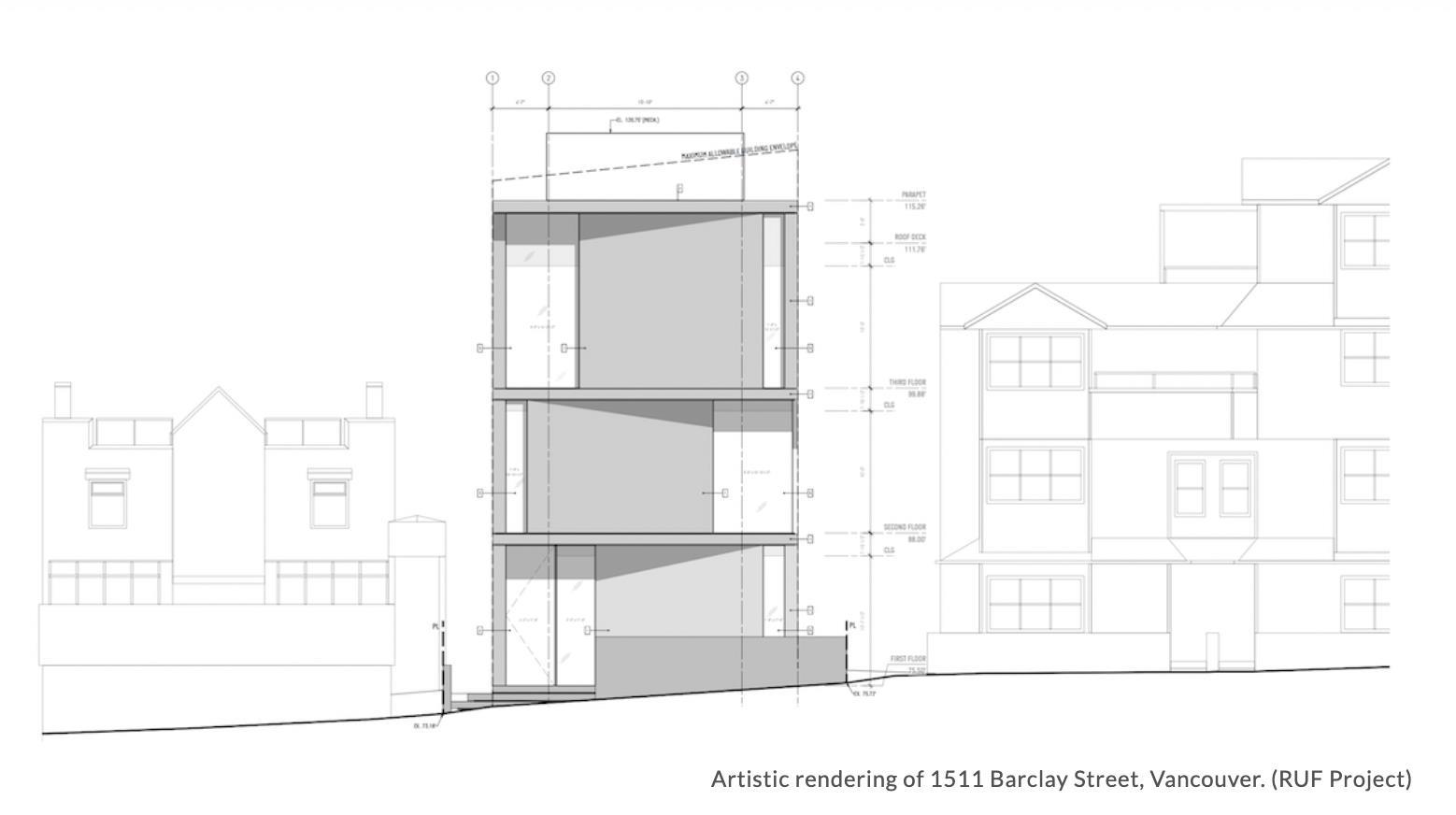 1511 Barclay Street, Vancouver, British Columbia  V5Y 0C2 - Photo 13 - C8051208