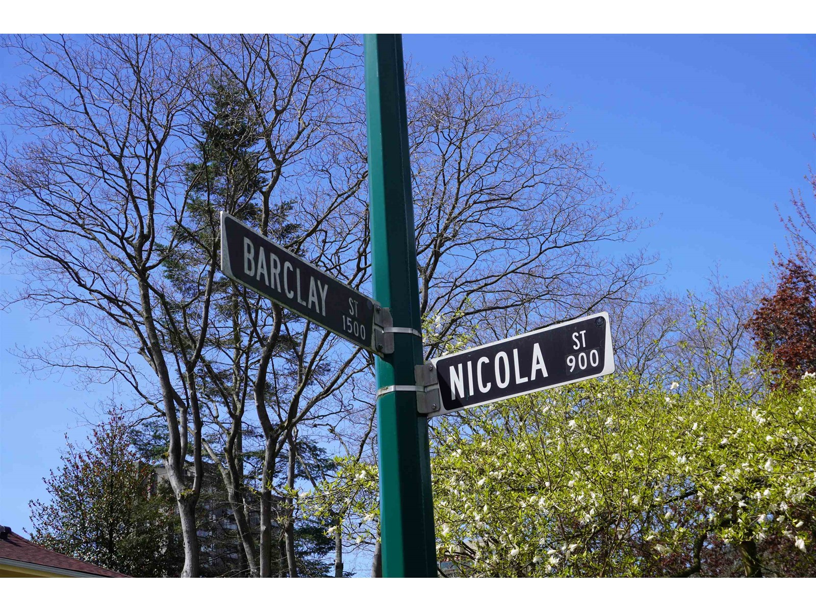 1511 Barclay Street, Vancouver, British Columbia  V5Y 0C2 - Photo 7 - C8051208