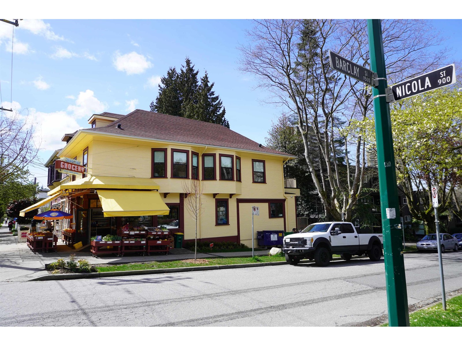 1511 Barclay Street, Vancouver, British Columbia  V5Y 0C2 - Photo 9 - C8051208