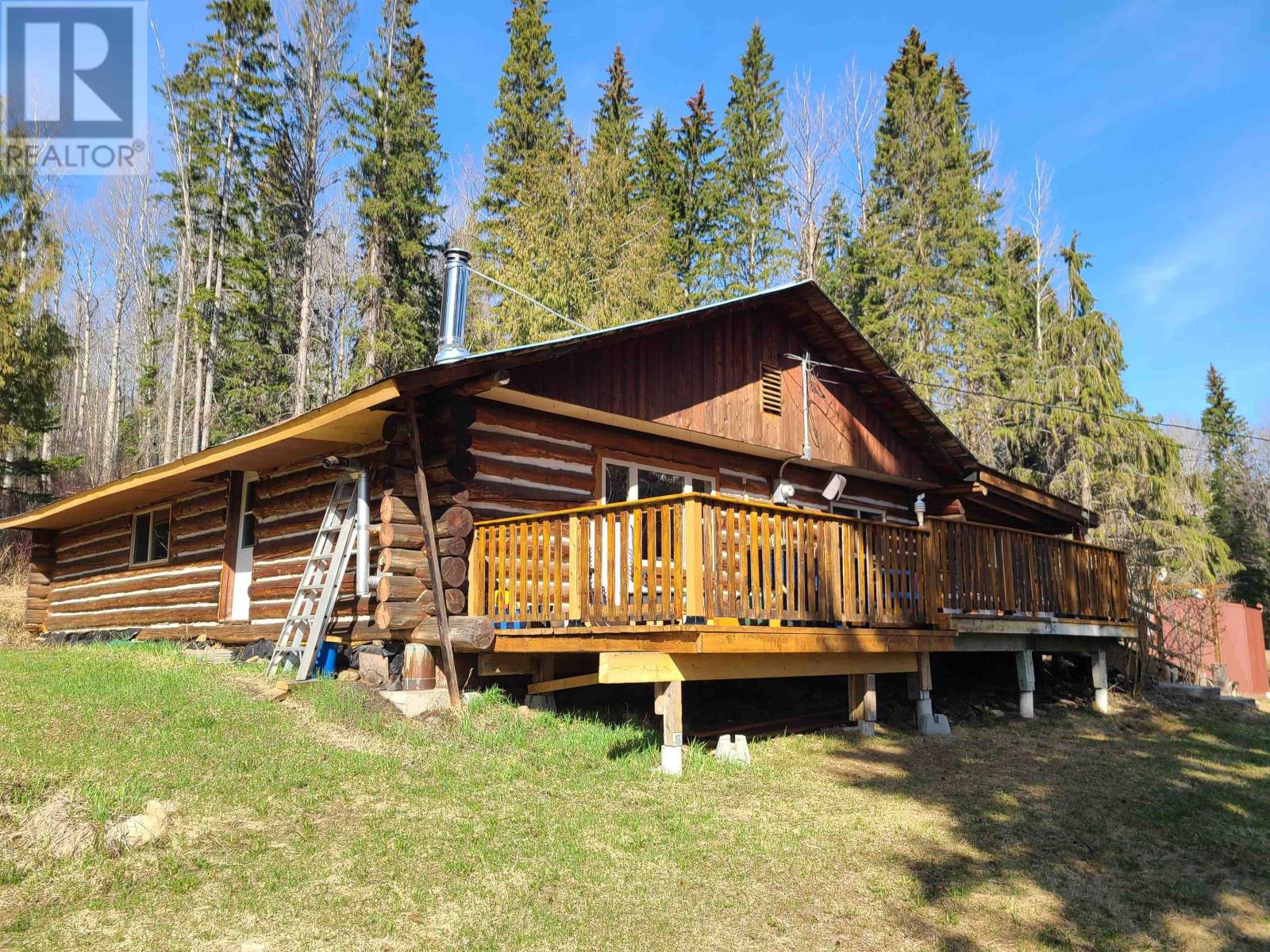 9509 Dunster-Croydon Road, Mcbride, British Columbia V0J 1J0 - Photo 1 - R2772755