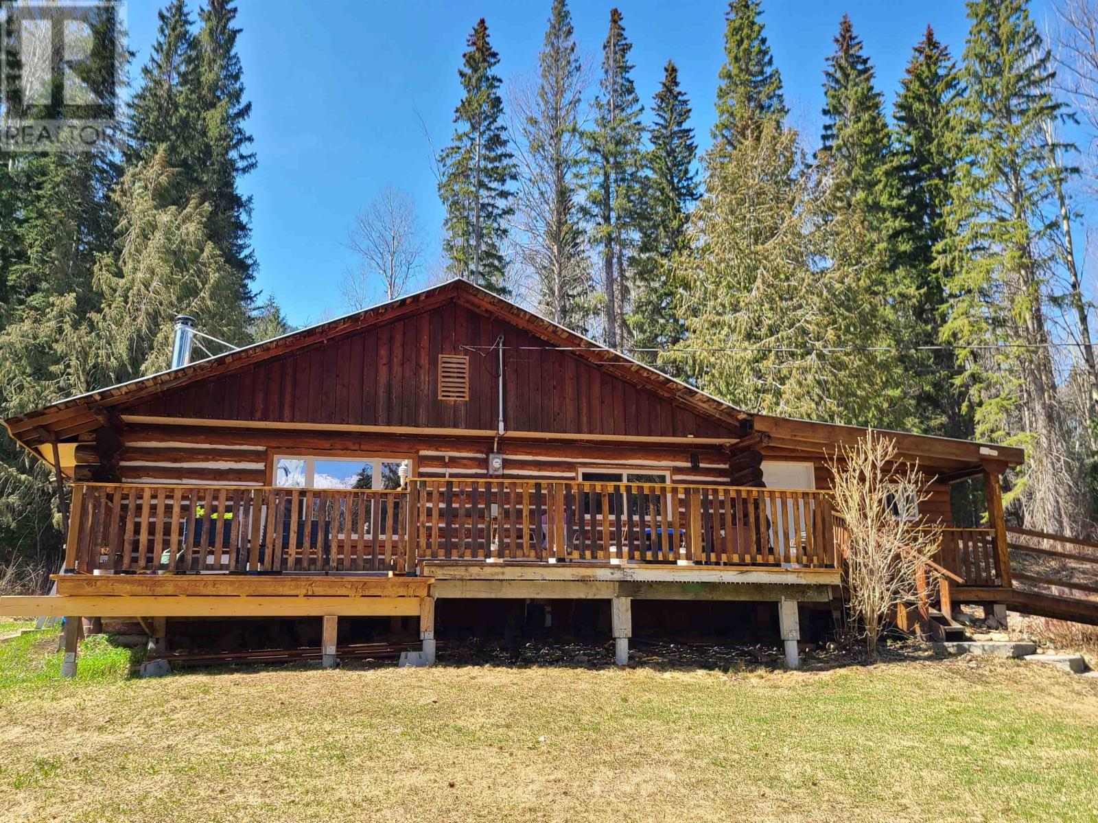9509 Dunster-Croydon Road, Mcbride, British Columbia V0J 1J0 - Photo 2 - R2772755