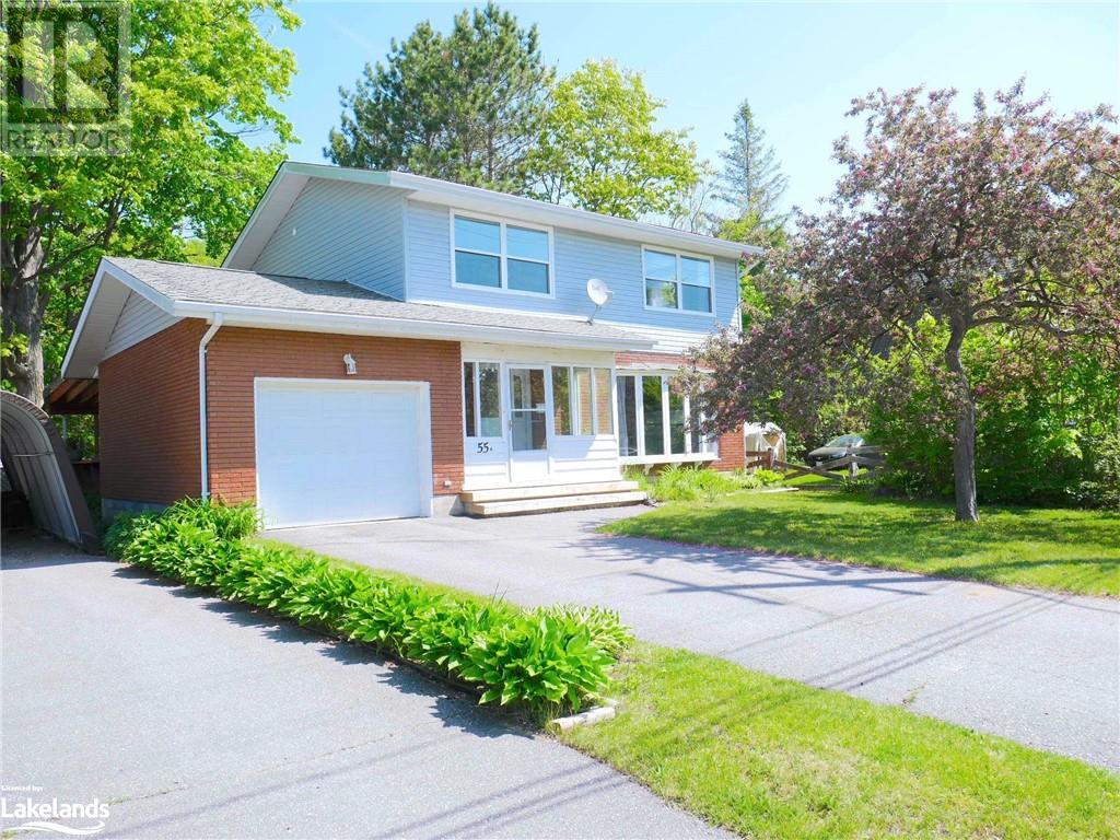 55a Cascade Street, Parry Sound, Ontario P2A 1K3 (25528952)