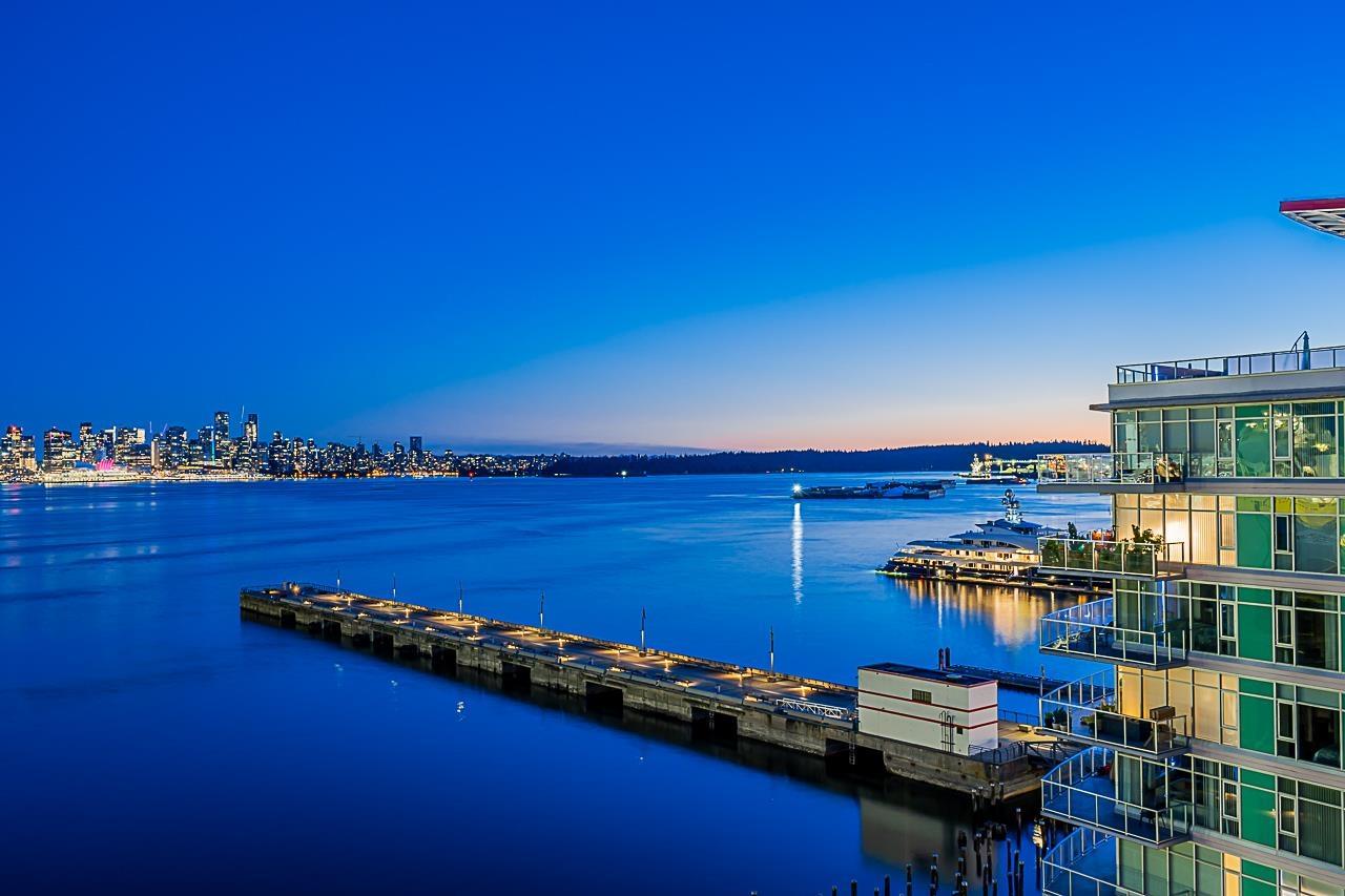 803 185 Victory Ship Way, North Vancouver, British Columbia  V7L 0G2 - Photo 10 - R2772838