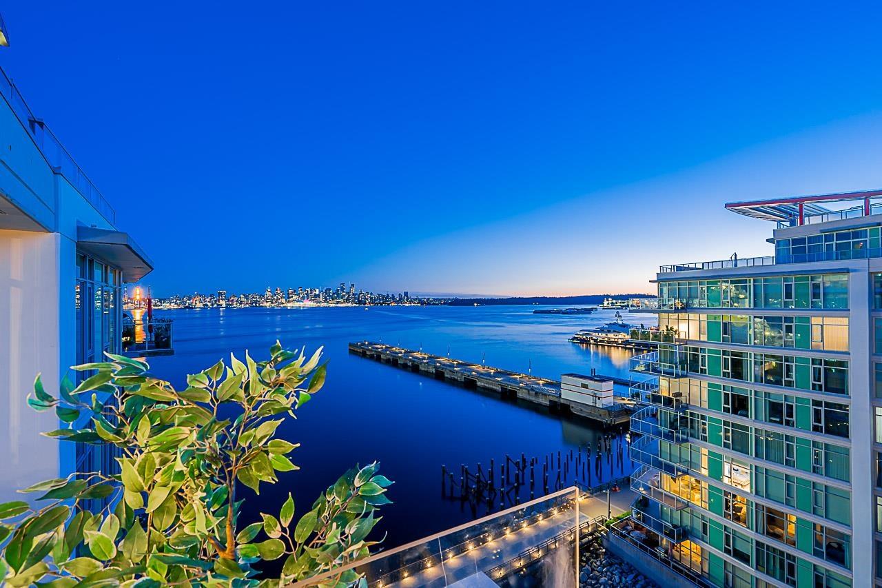 803 185 Victory Ship Way, North Vancouver, British Columbia  V7L 0G2 - Photo 2 - R2772838