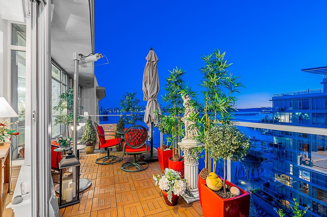 803 185 Victory Ship Way, North Vancouver, British Columbia  V7L 0G2 - Photo 3 - R2772838