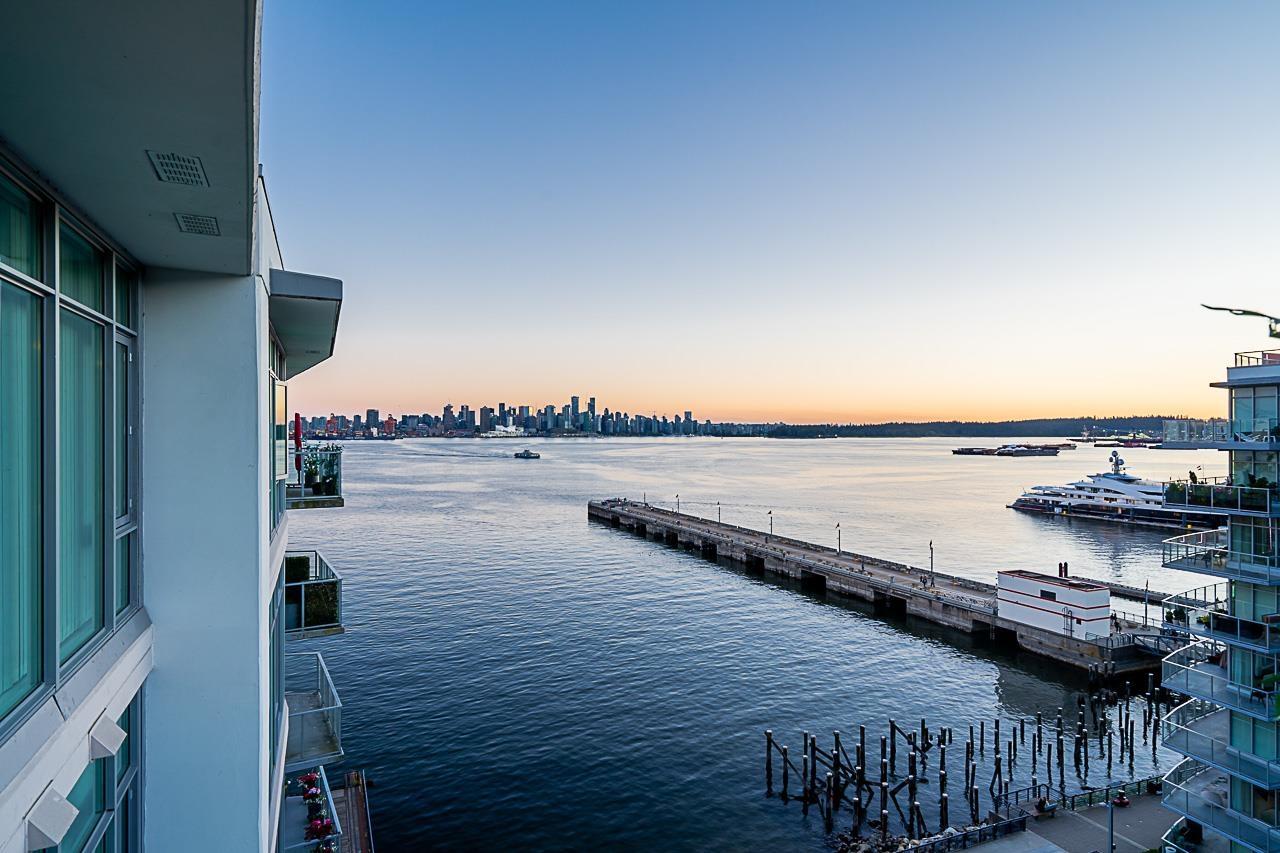 803 185 Victory Ship Way, North Vancouver, British Columbia  V7L 0G2 - Photo 6 - R2772838