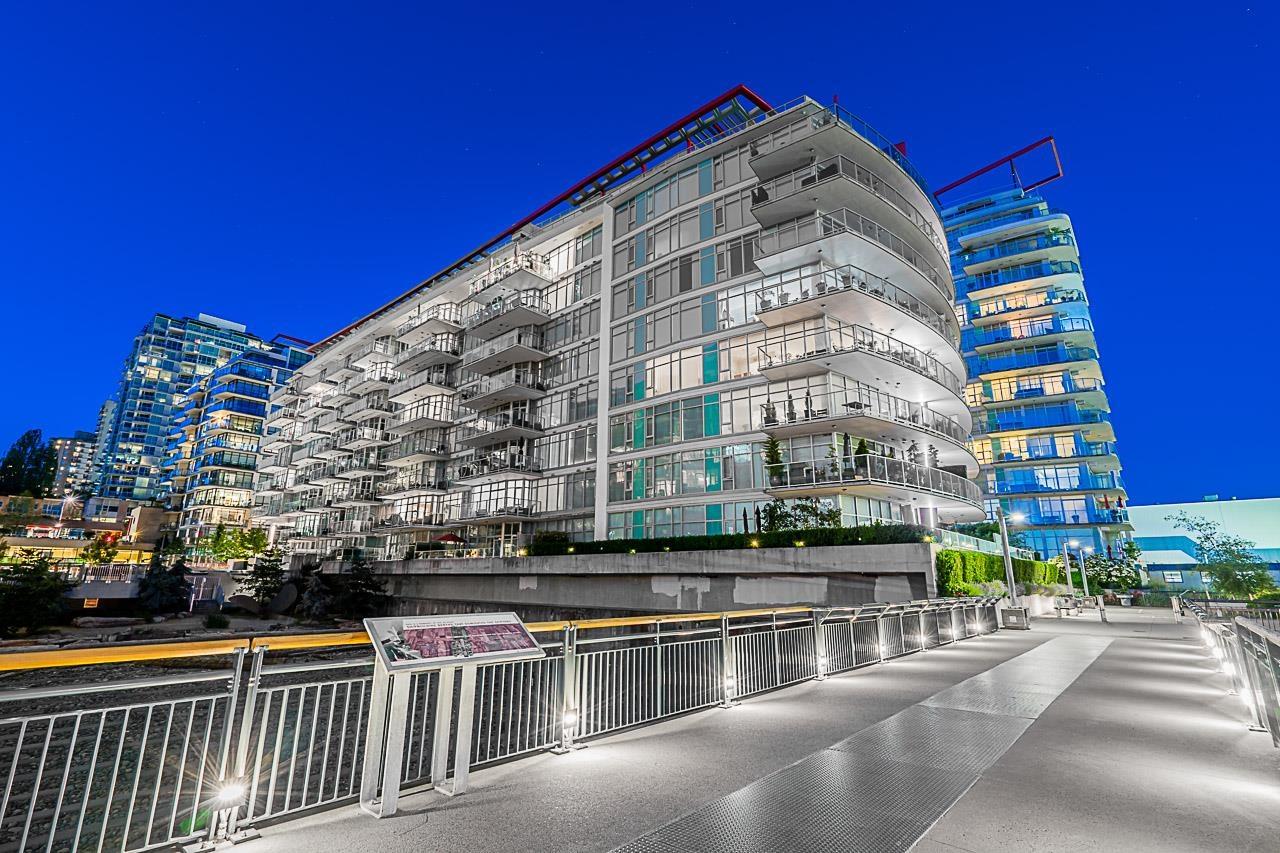 803 185 Victory Ship Way, North Vancouver, British Columbia  V7L 0G2 - Photo 7 - R2772838