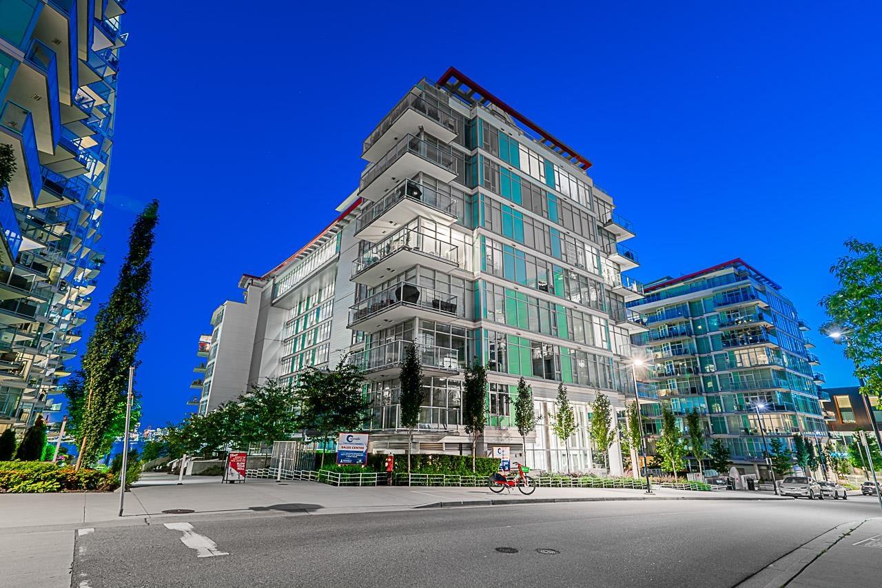 803 185 Victory Ship Way, North Vancouver, British Columbia  V7L 0G2 - Photo 8 - R2772838