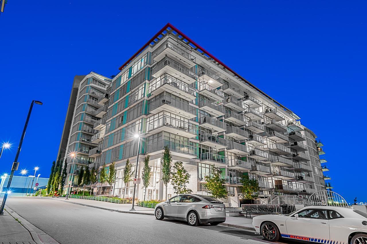 803 185 Victory Ship Way, North Vancouver, British Columbia  V7L 0G2 - Photo 9 - R2772838