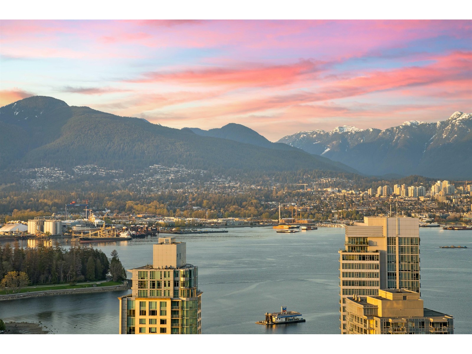 Ph5 1288 W Georgia Street, Vancouver, British Columbia  V6E 4R3 - Photo 27 - R2772841
