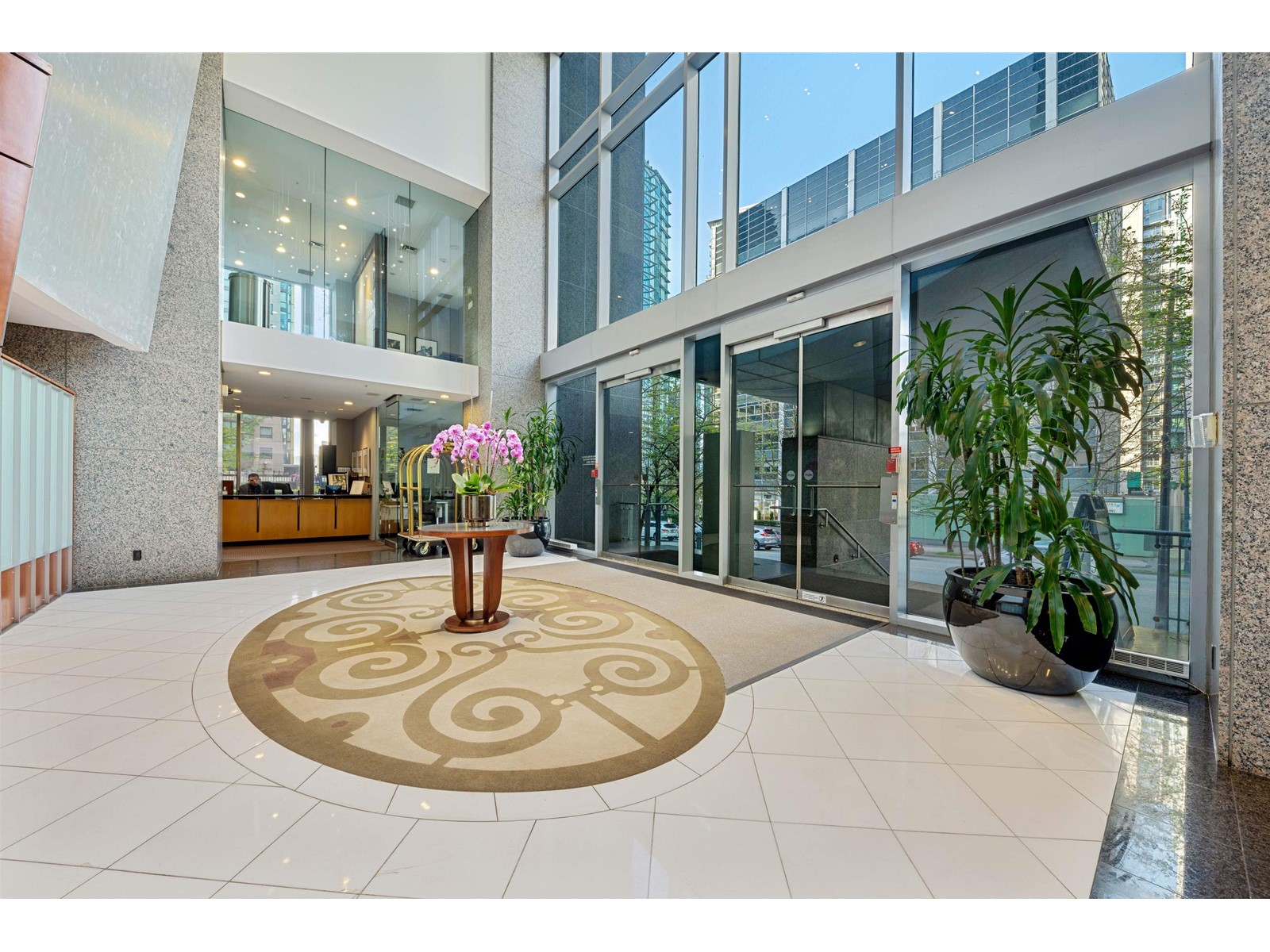Ph5 1288 W Georgia Street, Vancouver, British Columbia  V6E 4R3 - Photo 36 - R2772841