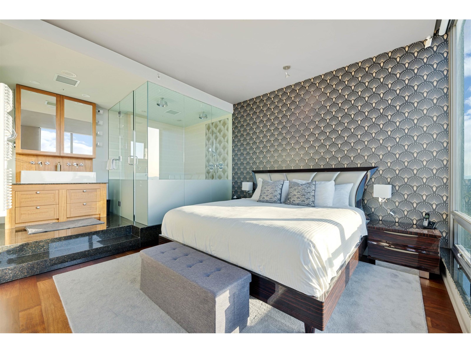 Ph5 1288 W Georgia Street, Vancouver, British Columbia  V6E 4R3 - Photo 16 - R2772841