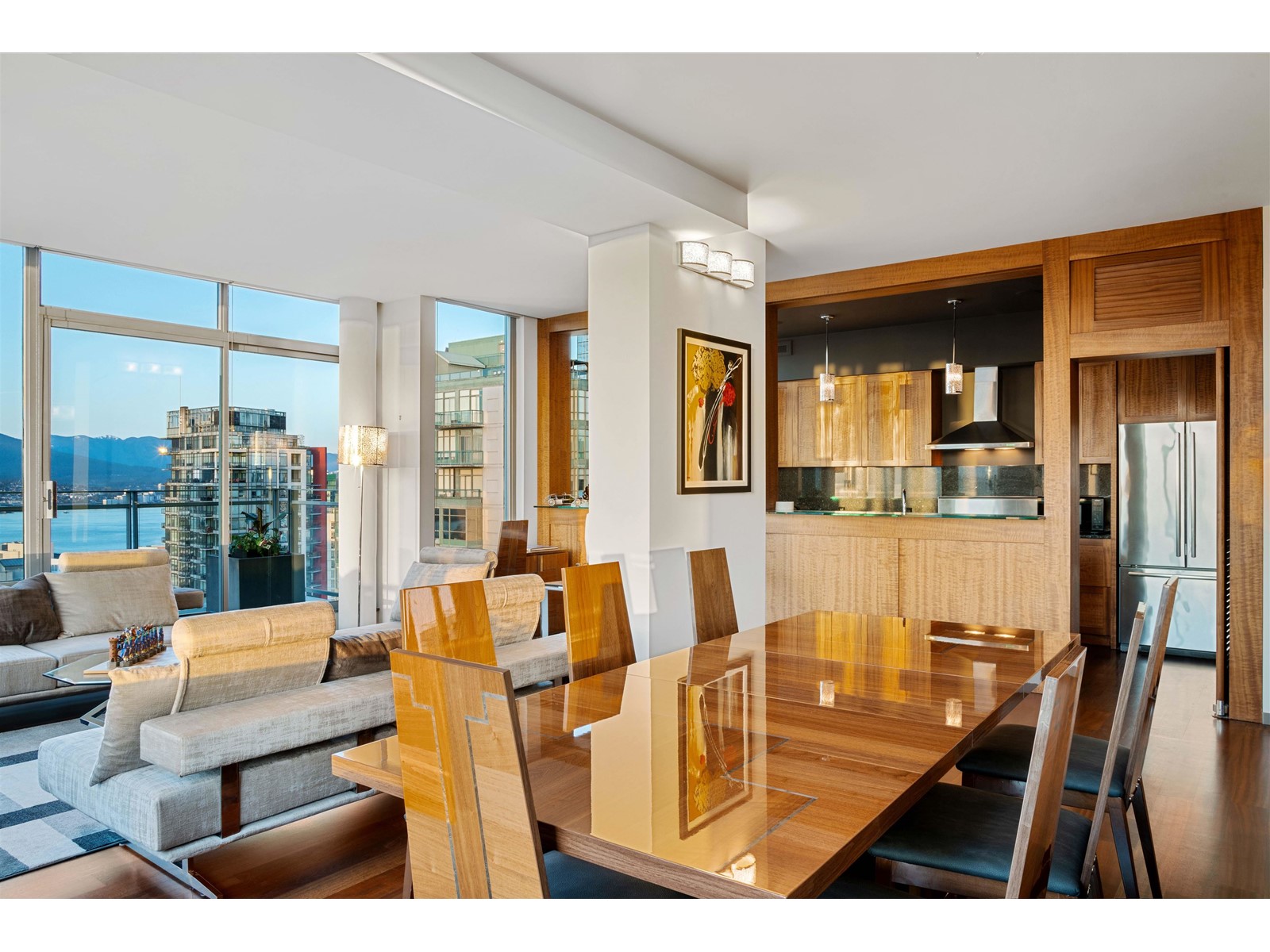 Ph5 1288 W Georgia Street, Vancouver, British Columbia  V6E 4R3 - Photo 4 - R2772841