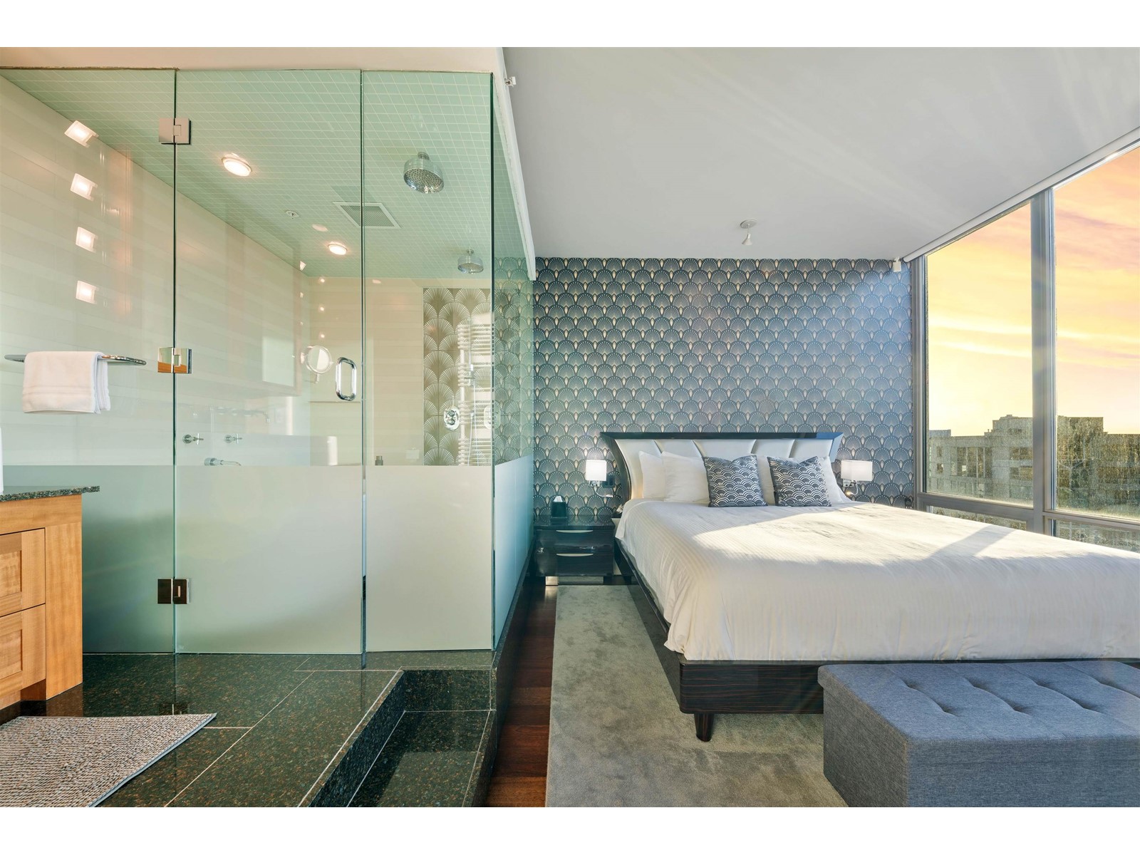Ph5 1288 W Georgia Street, Vancouver, British Columbia  V6E 4R3 - Photo 21 - R2772841