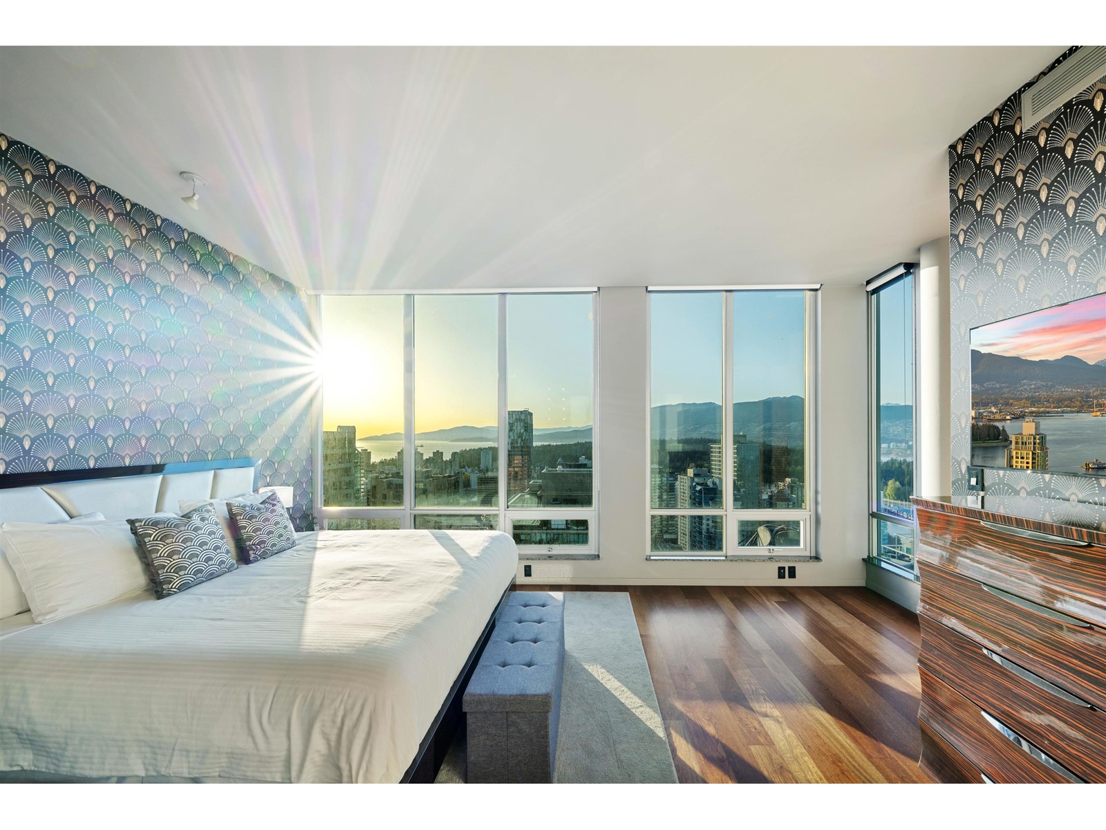 Ph5 1288 W Georgia Street, Vancouver, British Columbia  V6E 4R3 - Photo 20 - R2772841