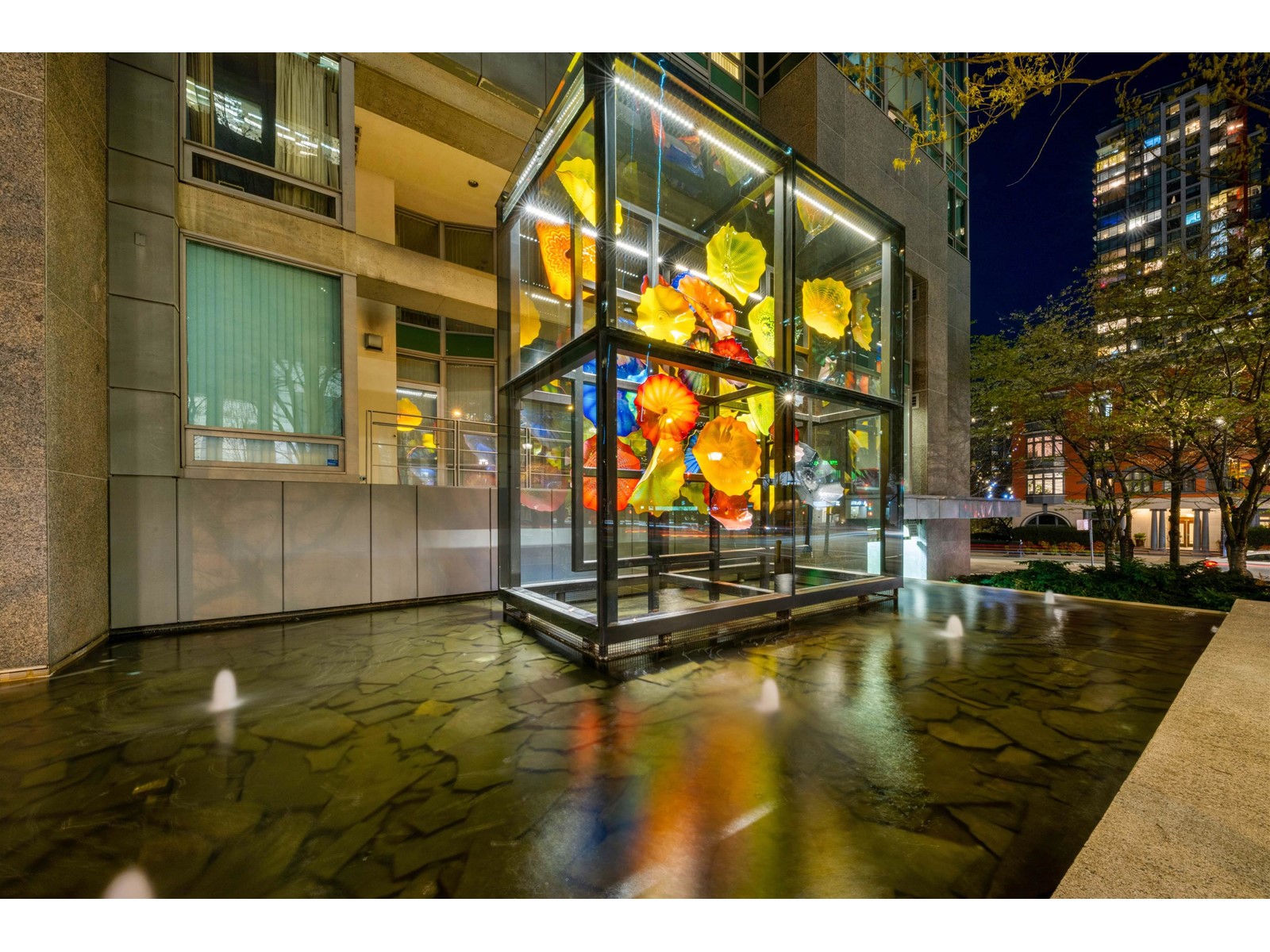Ph5 1288 W Georgia Street, Vancouver, British Columbia  V6E 4R3 - Photo 38 - R2772841