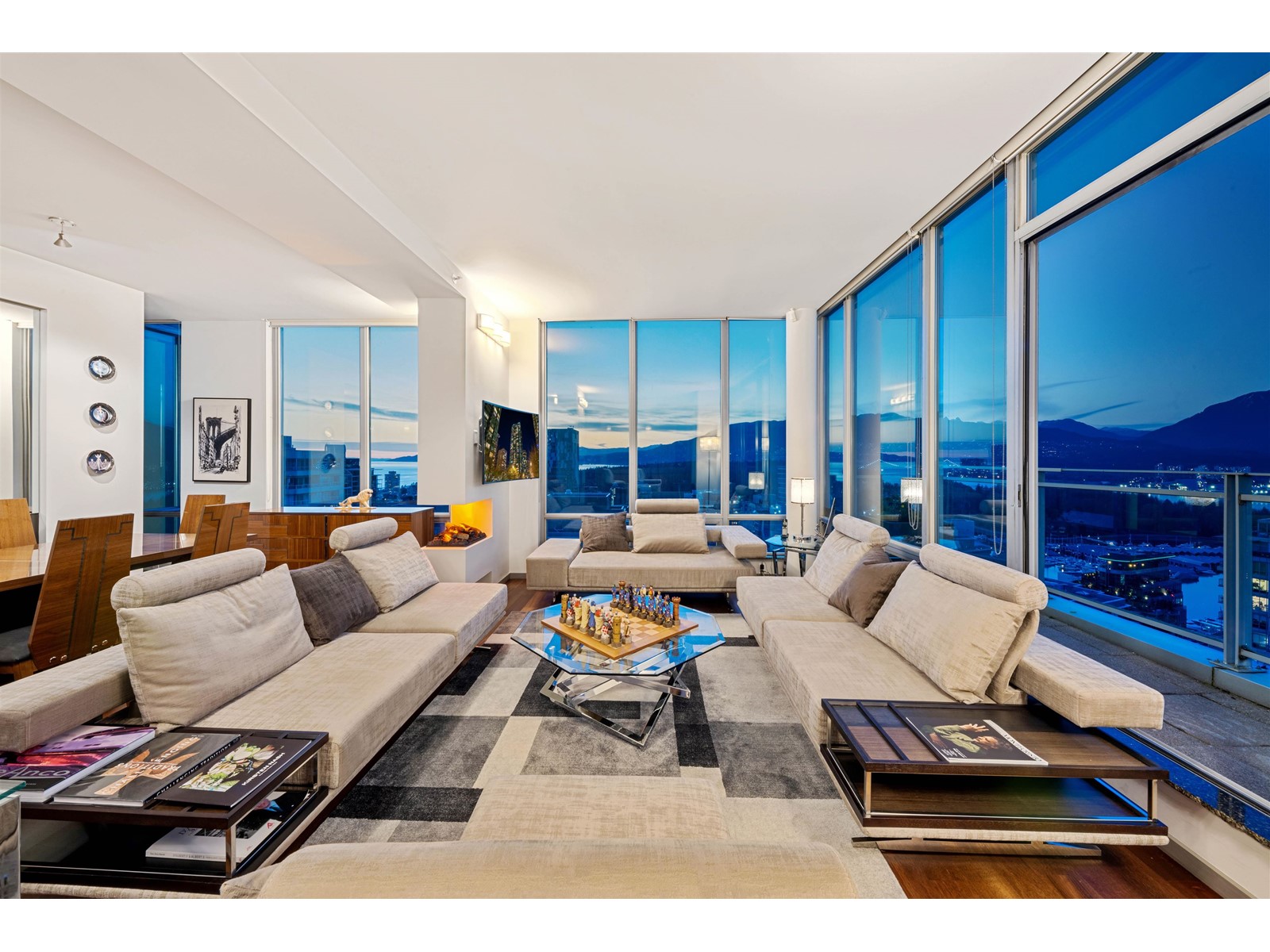 Ph5 1288 W Georgia Street, Vancouver, British Columbia  V6E 4R3 - Photo 32 - R2772841