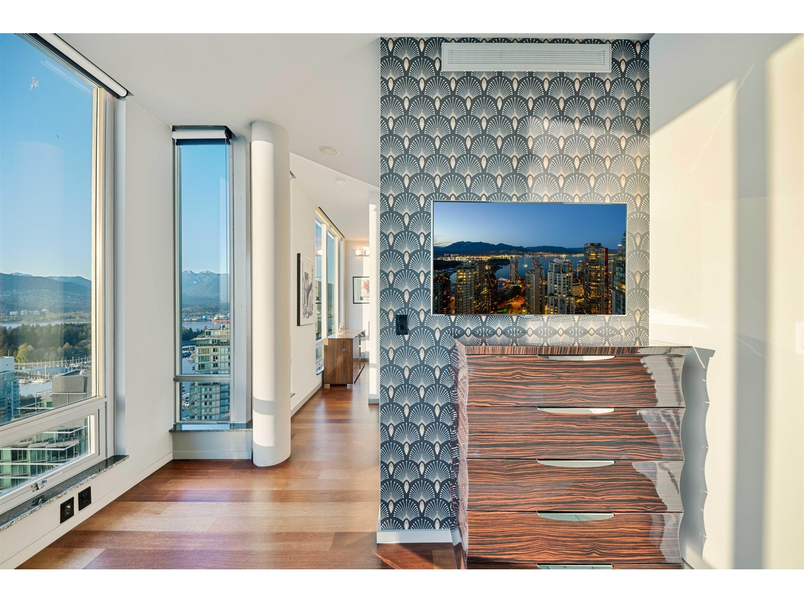Ph5 1288 W Georgia Street, Vancouver, British Columbia  V6E 4R3 - Photo 22 - R2772841