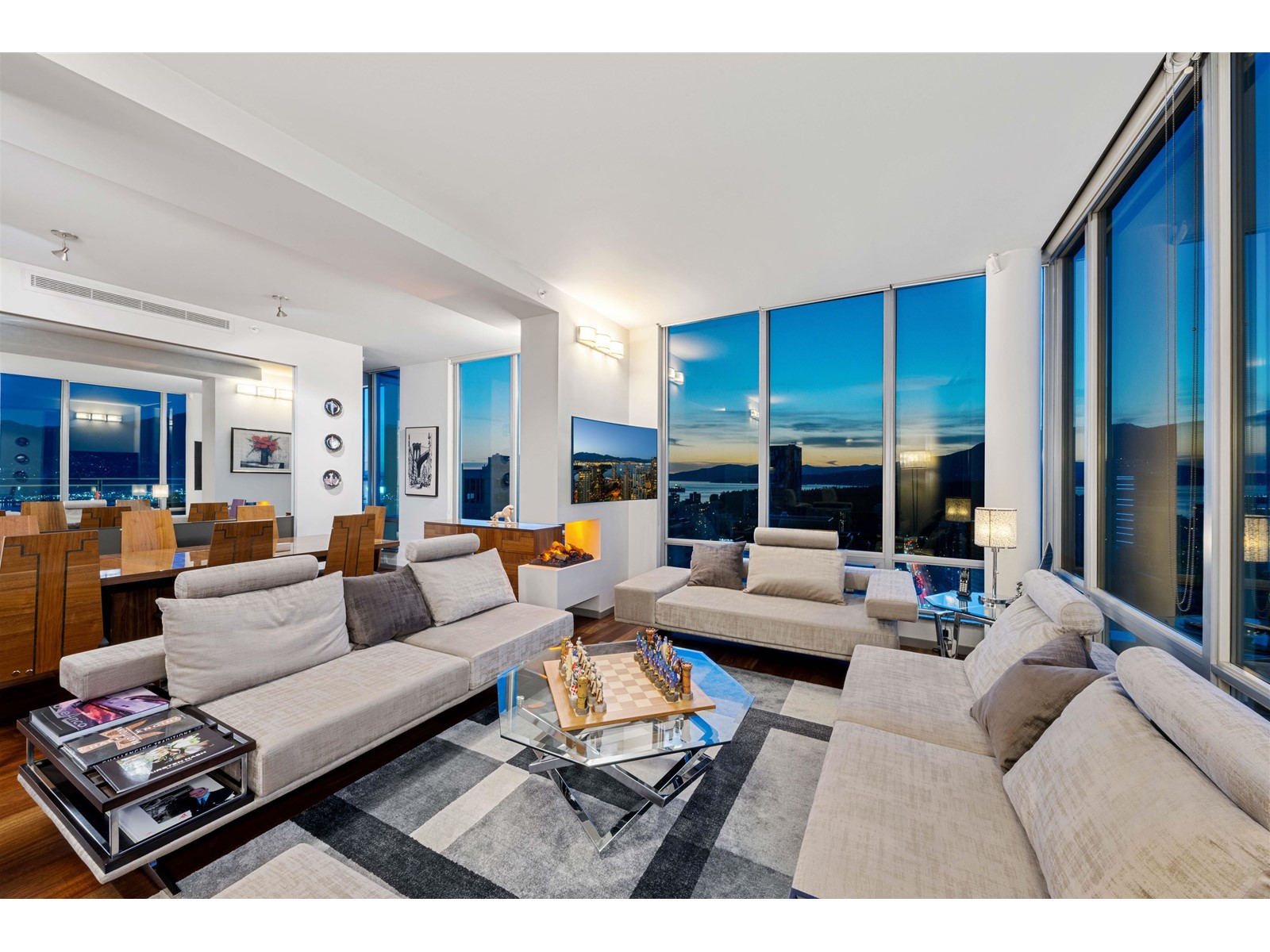 Ph5 1288 W Georgia Street, Vancouver, British Columbia  V6E 4R3 - Photo 33 - R2772841