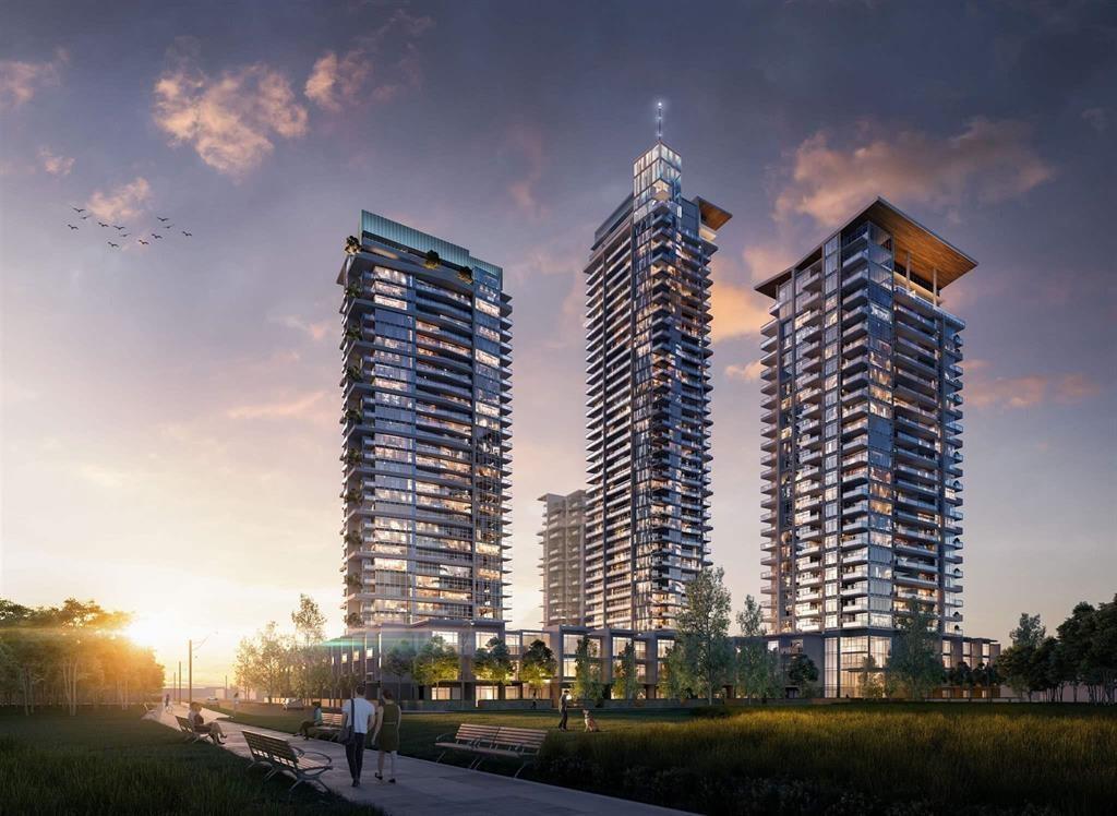 1801 2311 BETA AVENUE, burnaby, British Columbia