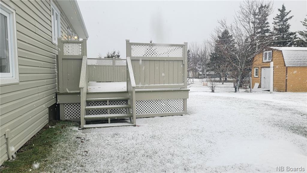 22 Rue Du Pecheur Sud, Lamèque, New Brunswick  E8T 1L1 - Photo 24 - NB082699