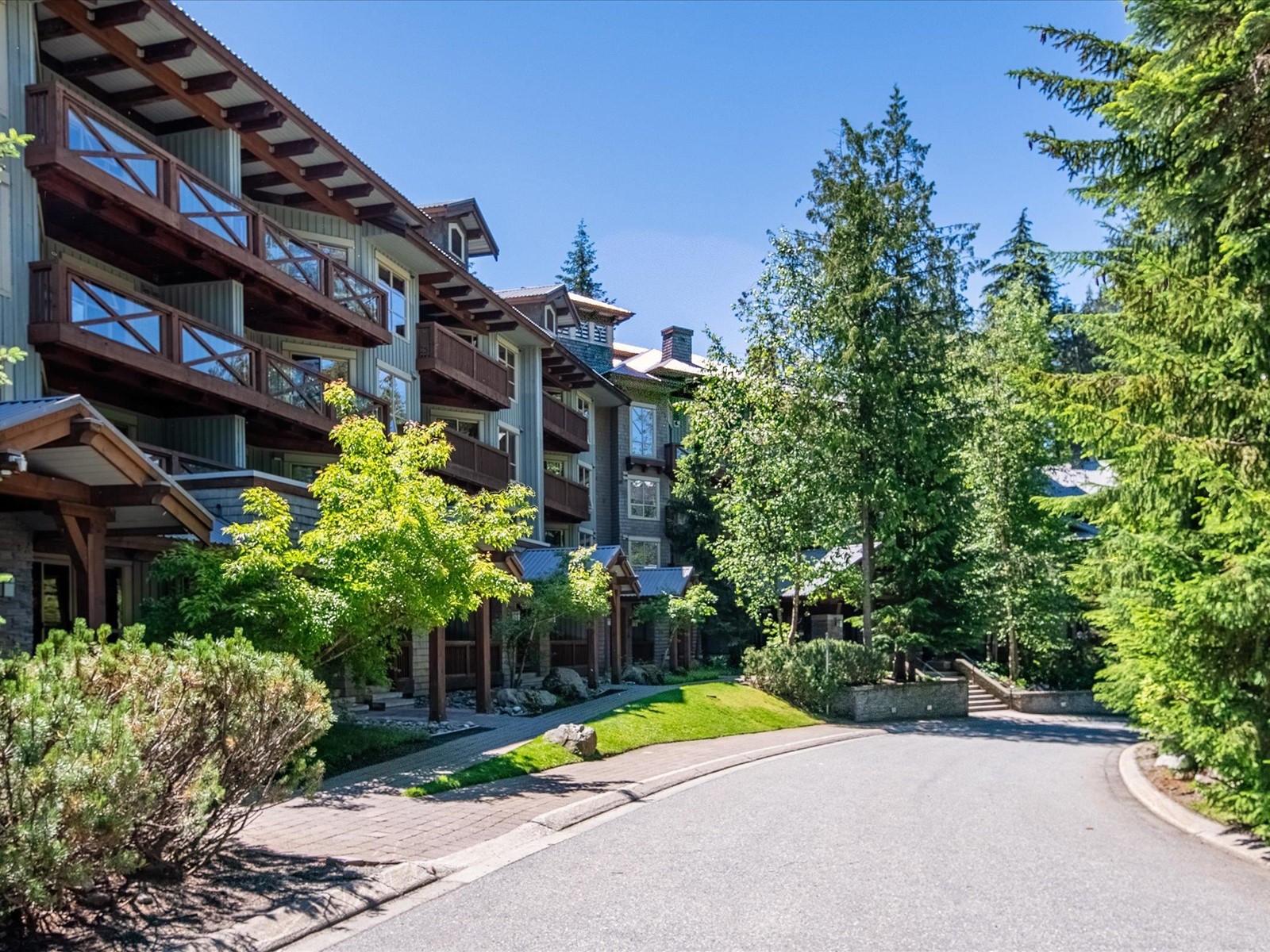 211G3 4653 BLACKCOMB WAY, whistler, British Columbia