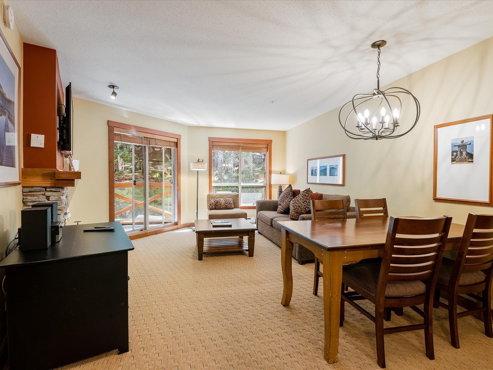 211g3 4653 Blackcomb Way, Whistler, British Columbia  V8E 0Y9 - Photo 3 - R2770017