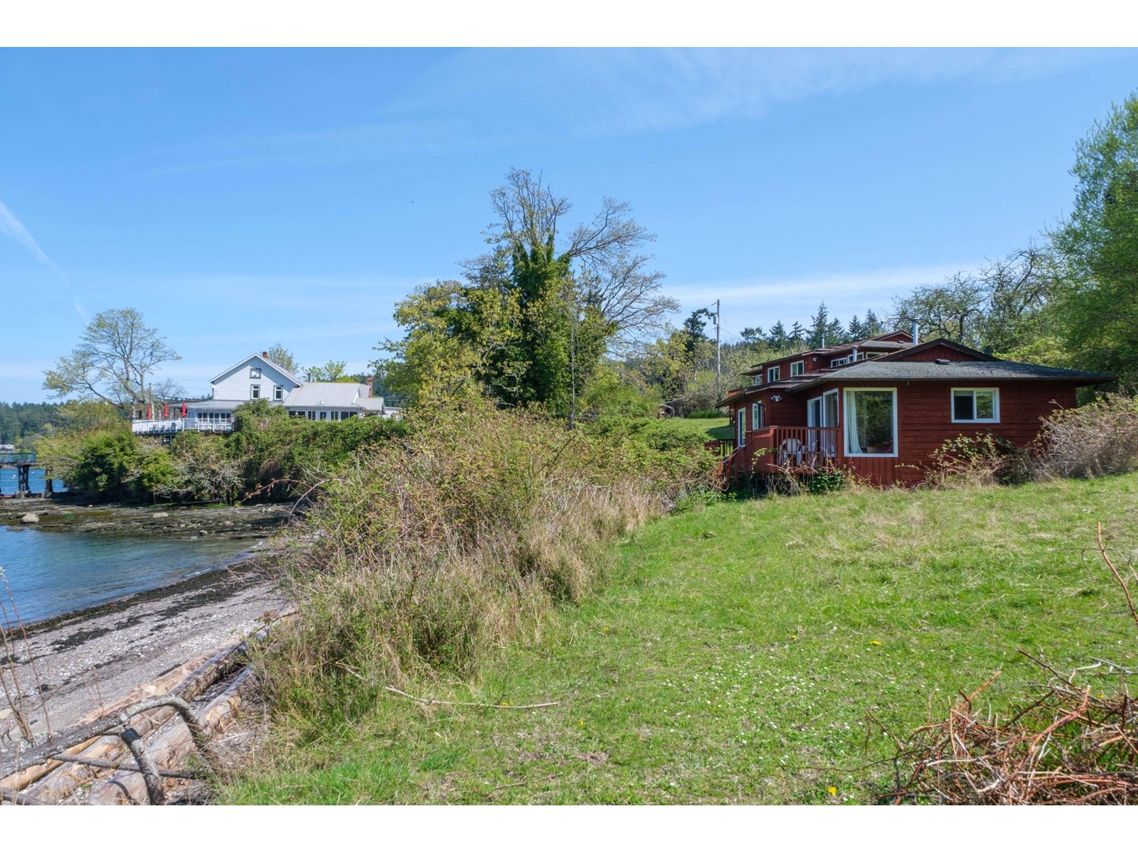 400 Fernhill Road, Mayne Island, British Columbia  V0N 2J0 - Photo 11 - R2770015