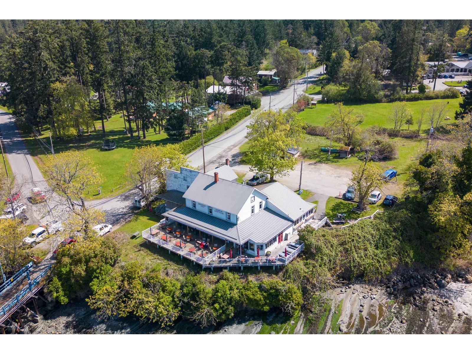 400 Fernhill Road, Mayne Island, British Columbia  V0N 2J0 - Photo 25 - R2770015