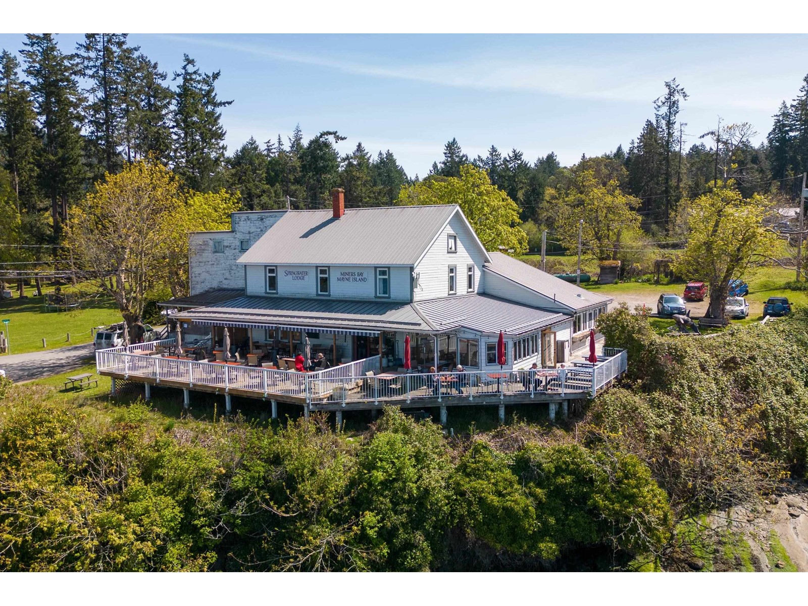 400 Fernhill Road, Mayne Island, British Columbia  V0N 2J0 - Photo 26 - R2770015