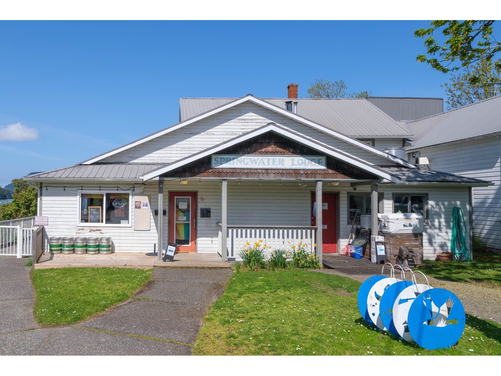 400 Fernhill Road, Mayne Island, British Columbia  V0N 2J0 - Photo 4 - R2770015