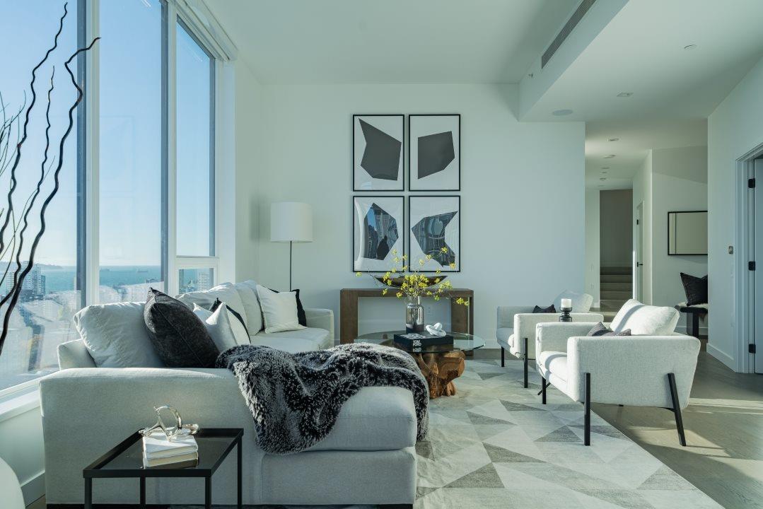 2603 620 Cardero Street, Vancouver, British Columbia  V6G 3H7 - Photo 1 - R2773977