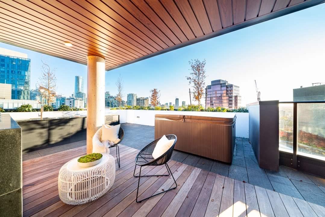 2603 620 Cardero Street, Vancouver, British Columbia  V6G 3H7 - Photo 17 - R2773977