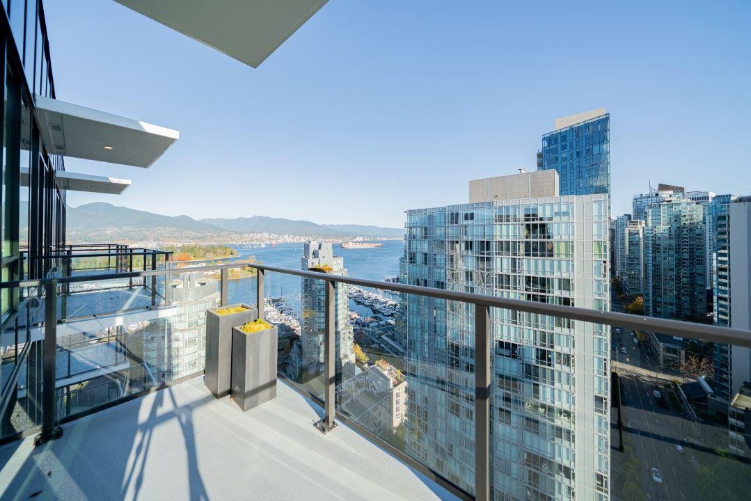 2603 620 Cardero Street, Vancouver, British Columbia  V6G 3H7 - Photo 6 - R2773977