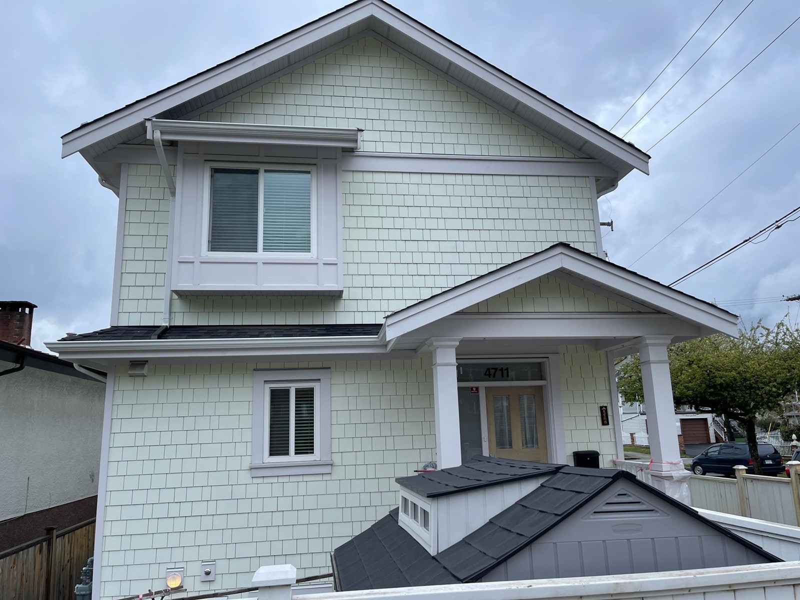 4711 SLOCAN STREET, vancouver, British Columbia