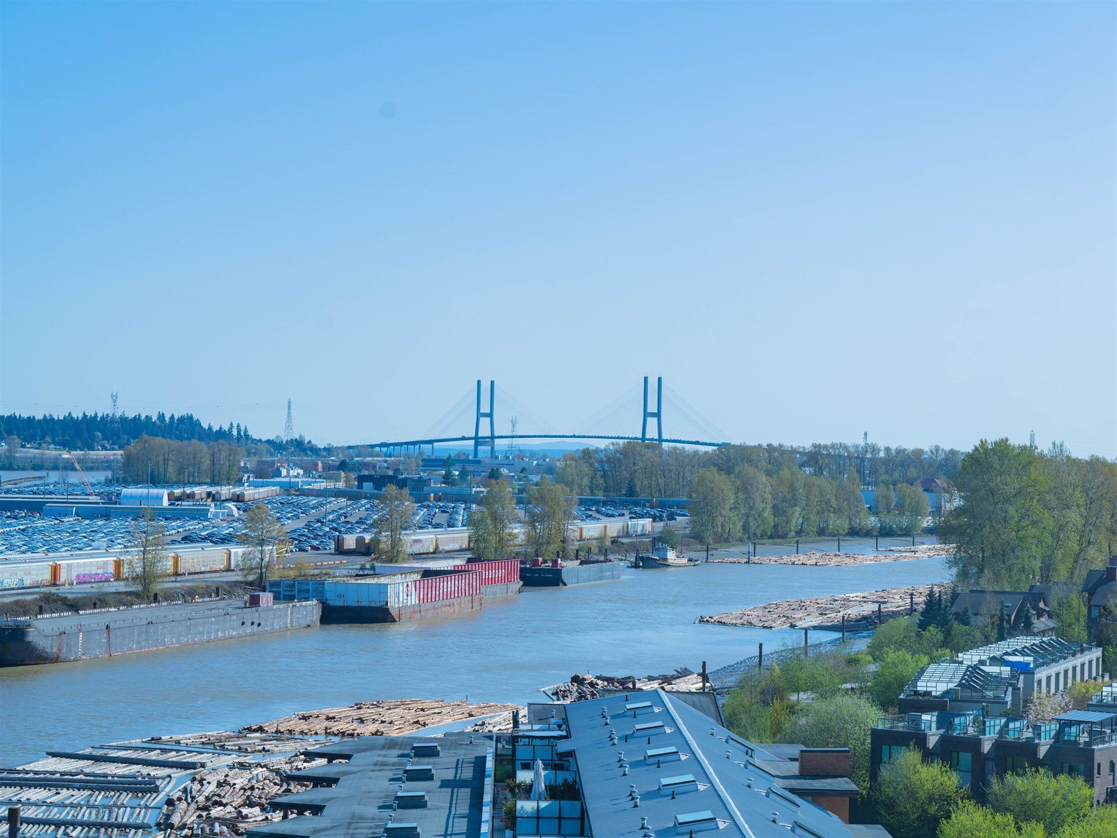 1108 210 Salter Street, New Westminster, British Columbia  V3M 5B1 - Photo 11 - R2774302