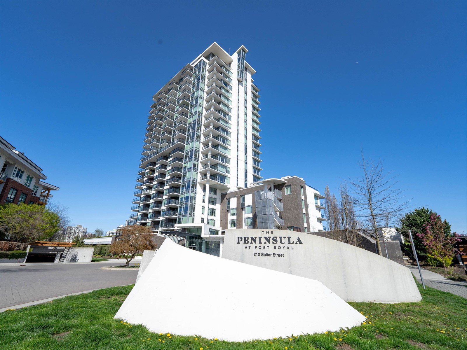 1108 210 Salter Street, New Westminster, British Columbia  V3M 5B1 - Photo 35 - R2774302