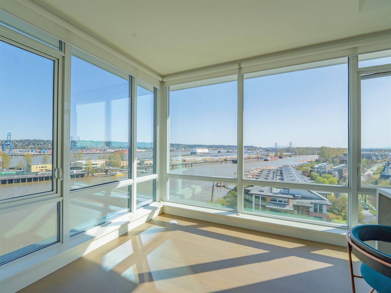 1108 210 Salter Street, New Westminster, British Columbia  V3M 5B1 - Photo 4 - R2774302