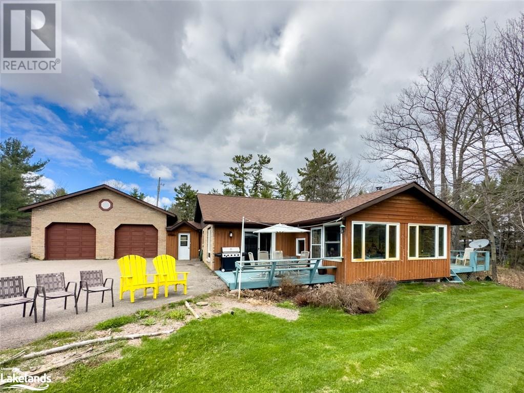 226 Dillon Road, Nobel, Ontario P0G 1G0 (25544646) Chuck Murney