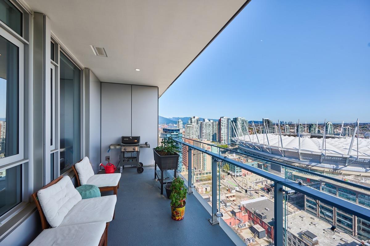 2403 885 Cambie, Vancouver, British Columbia  V6B 0R6 - Photo 17 - R2768880