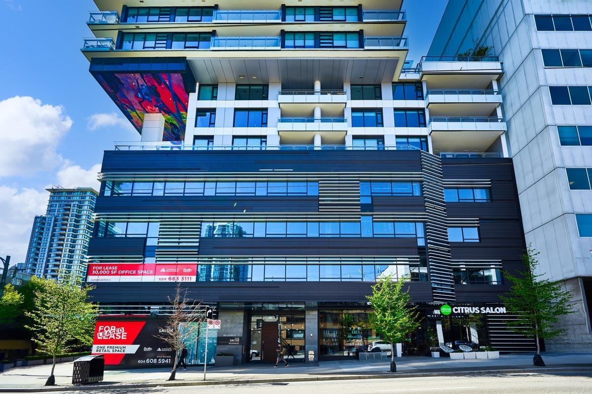 2403 885 Cambie, Vancouver, British Columbia  V6B 0R6 - Photo 2 - R2768880