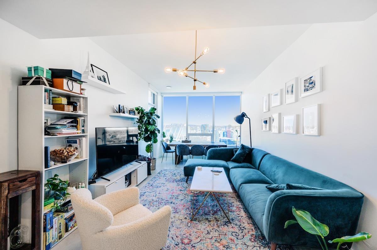 2403 885 Cambie, Vancouver, British Columbia  V6B 0R6 - Photo 5 - R2768880