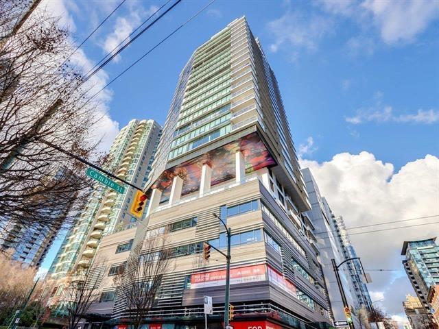 2403 885 CAMBIE, vancouver, British Columbia