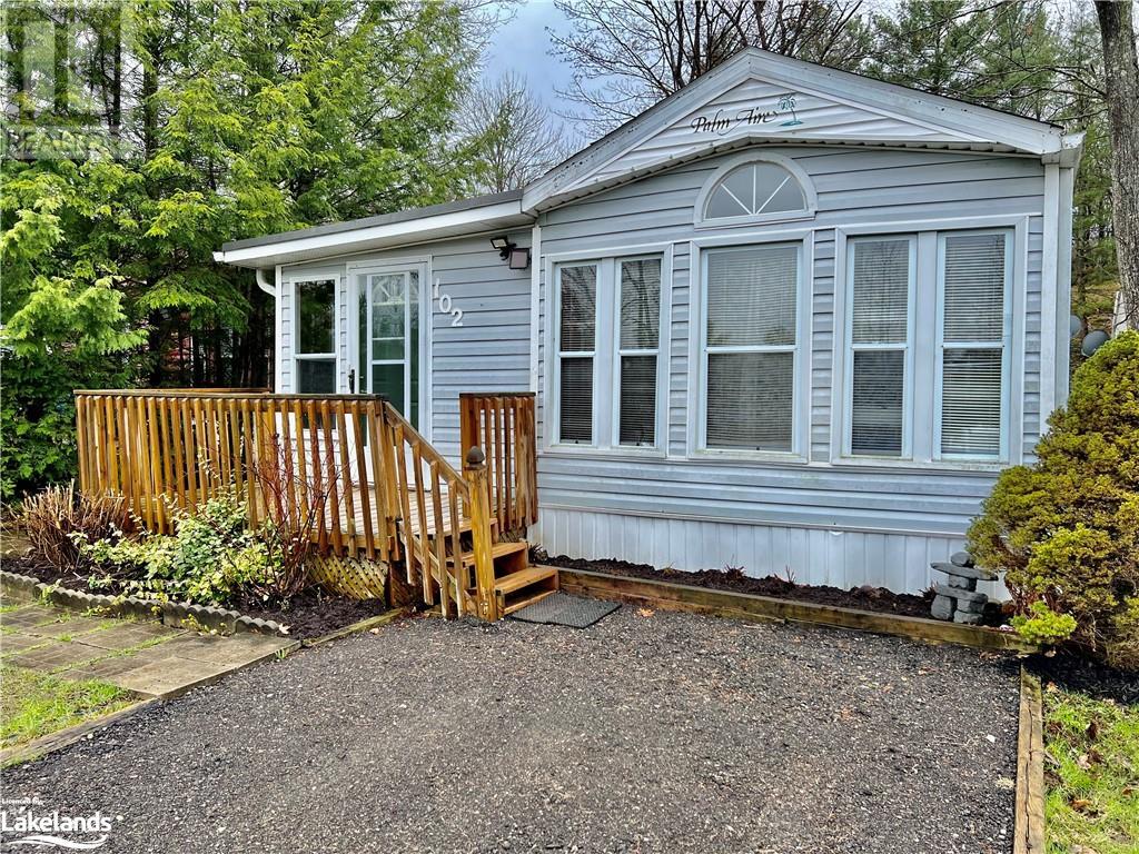 1007 racoon road unit# 102, gravenhurst