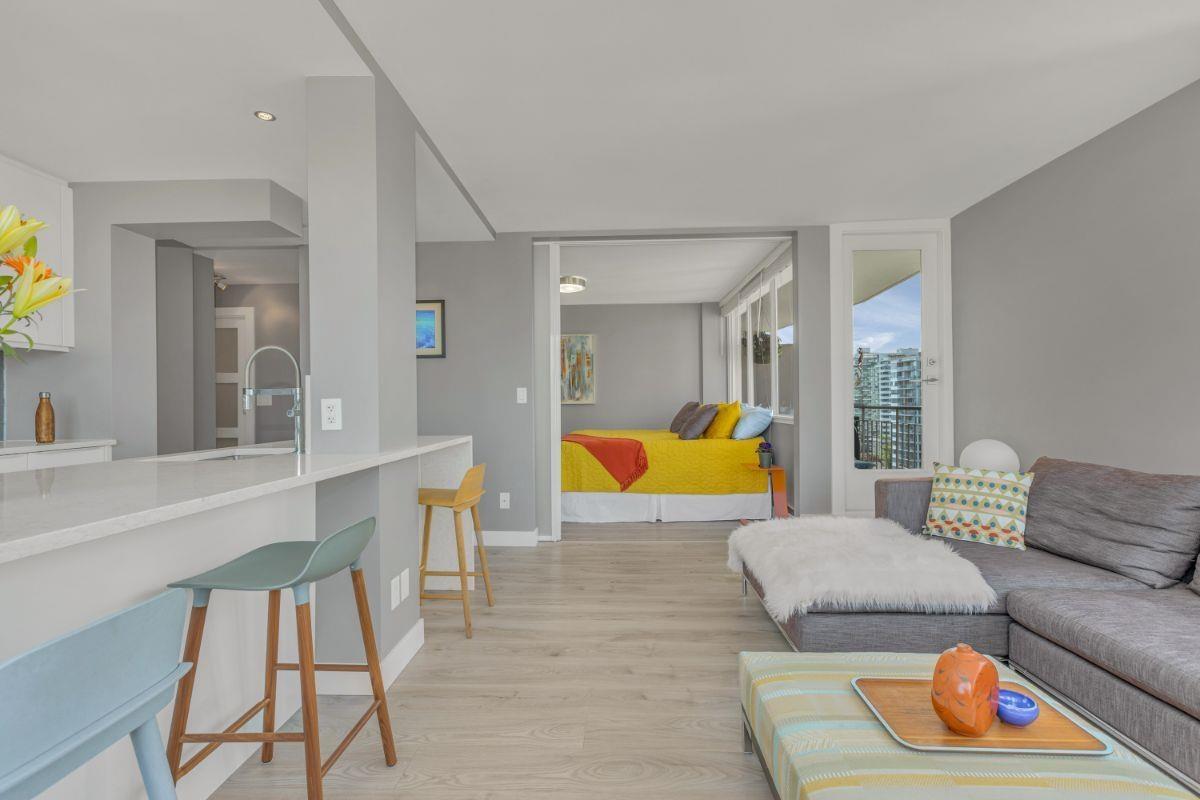 1903 1850 Comox Street, Vancouver, British Columbia  V6G 1R3 - Photo 5 - R2771615